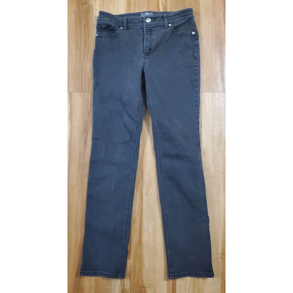 Chico's So LIFTING by Chico's Slimming Jeans Size .5 Black 30x28
